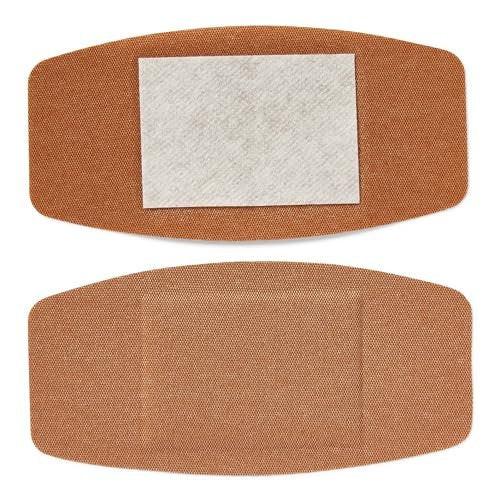 CURAD Flex-Fabric Pflaster, X-Large 2x4, 50 Stück