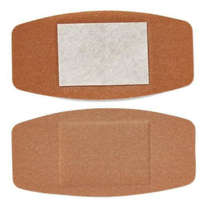 CURAD Flex-Fabric Pflaster, X-Large 2x4, 50 Stück