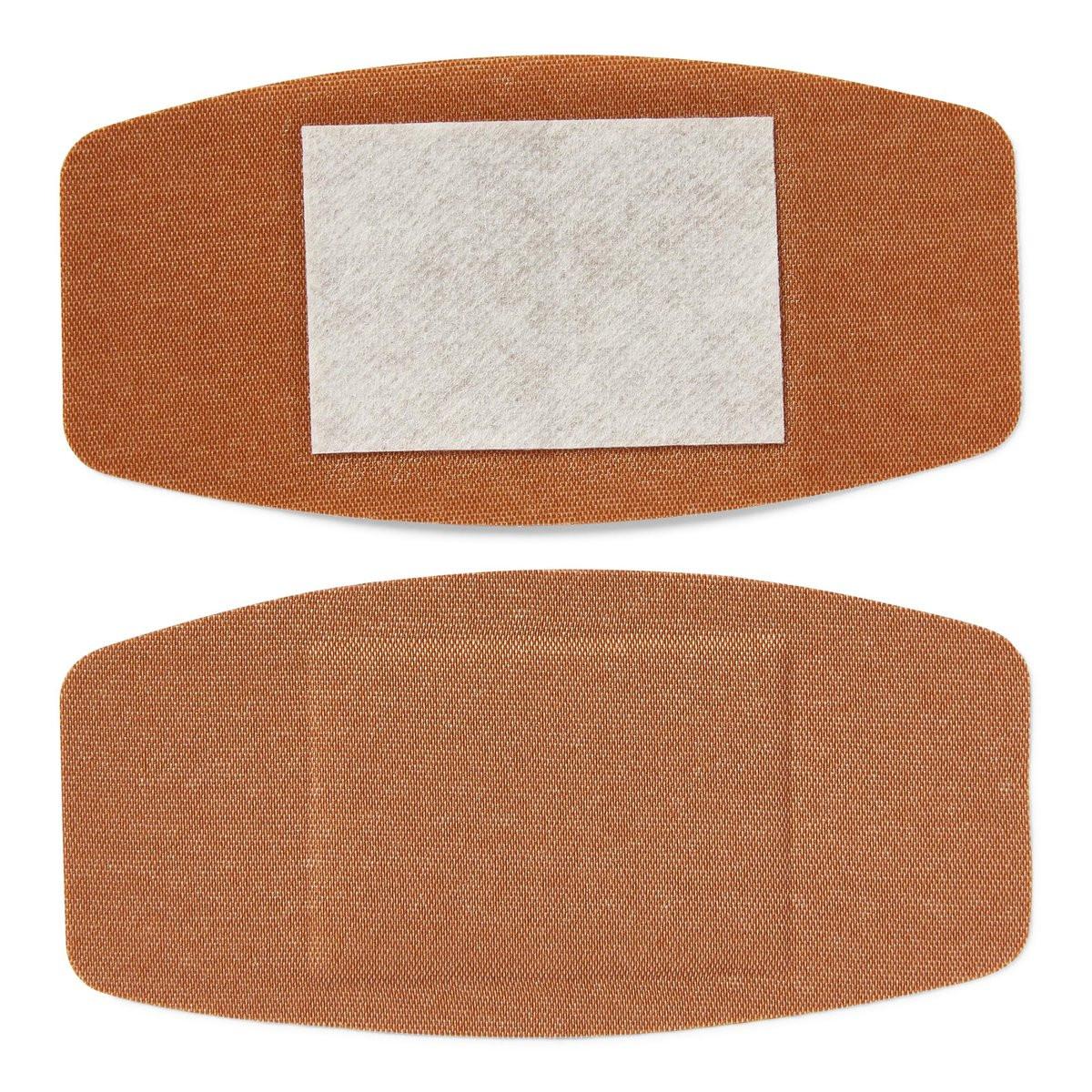 CURAD Flex-Fabric Pflaster, X-Large 2x4, 50 Stück