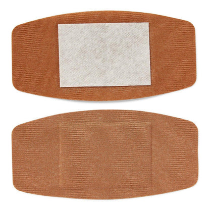 CURAD Flex-Fabric Pflaster, X-Large 2x4, 50 Stück