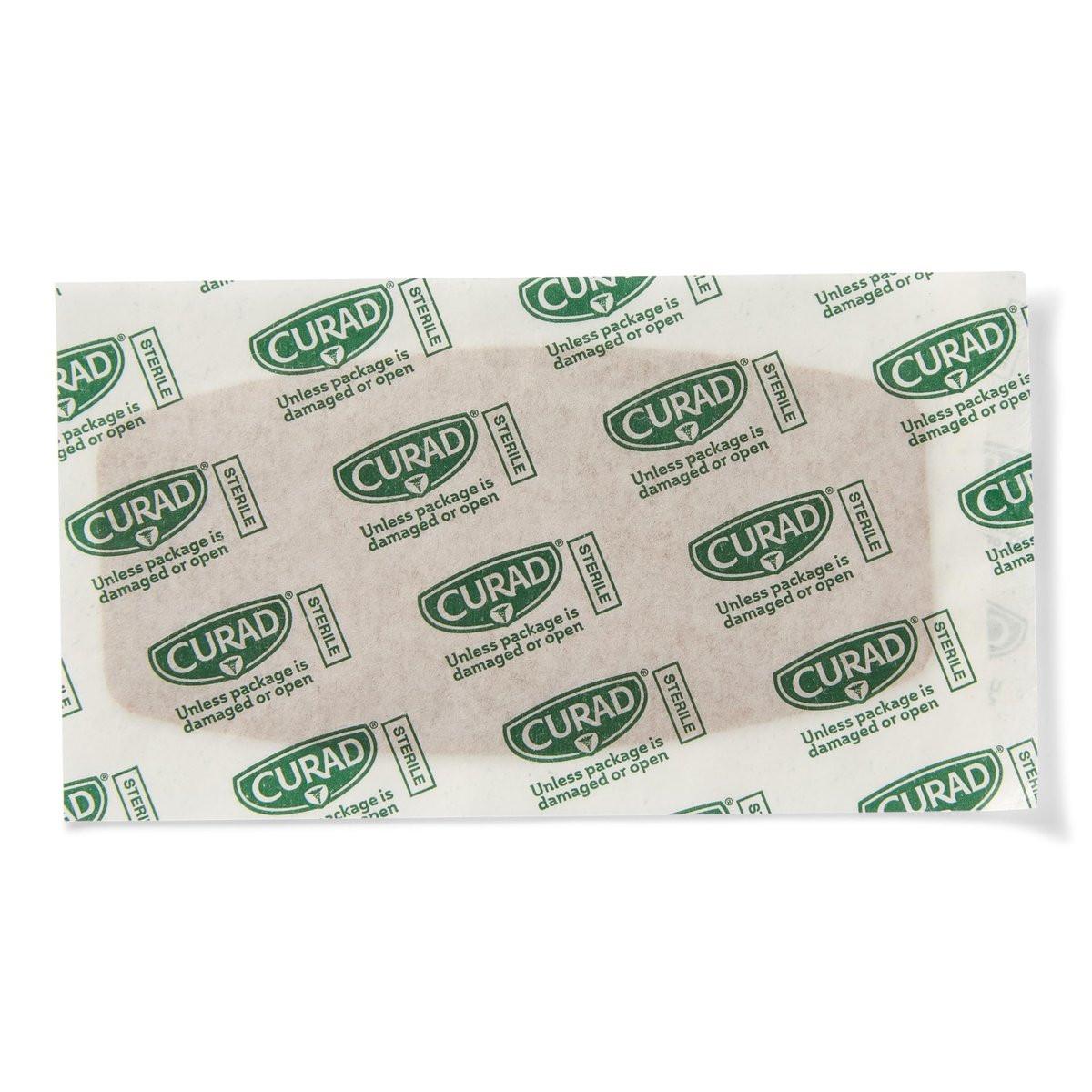 CURAD Flex-Fabric Pflaster, X-Large 2x4, 50 Stück