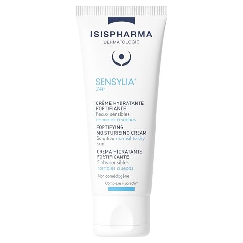IsisPharma Sensylia 24h Feuchtigkeitscreme für trockene & geschädigte Haut 40 ml
