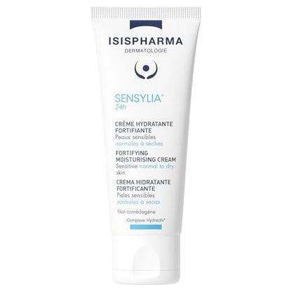 IsisPharma Sensylia 24h Feuchtigkeitscreme für trockene & geschädigte Haut 40 ml