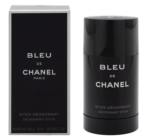 CHANEL De Bleu Deodorant Stick für Herren, 75 g