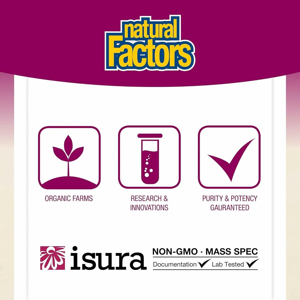 Natural Factors Oregano-Öl 180 mg – Hochwertiges Nahrungsergänzungsmittel mit extra natives Olivenöl, 30 Softgels