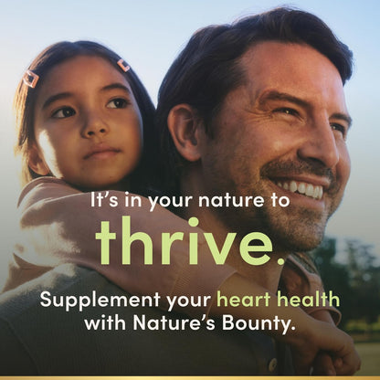 Nature's Bounty Krillöl 500mg, 30 Kapseln – Herzgesundheit & Nahrungsergänzung