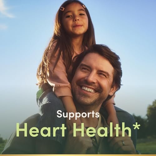 Nature's Bounty Krillöl 500mg, 30 Kapseln – Herzgesundheit & Nahrungsergänzung
