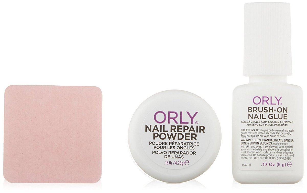 Orly Nail Rescue Boxed Kit – Nagelpflege-Set