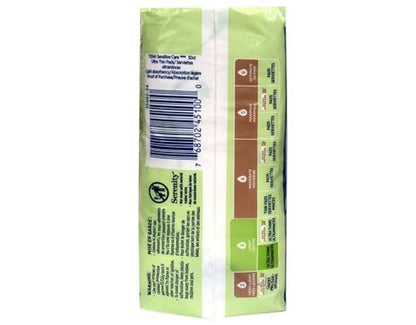 TENA Intimates Ultra Thin Einlagen bei leichter Blasenschwäche für Frauen, Saugstärke leicht, Reguläre Länge, 2er-Pack (60 Stück insgesamt)