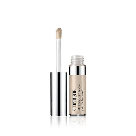 Clinique All About Shadow Primer für die Augen | Hält bis zu 12 Stunden, sehr hell, 0,16 Fl Oz
