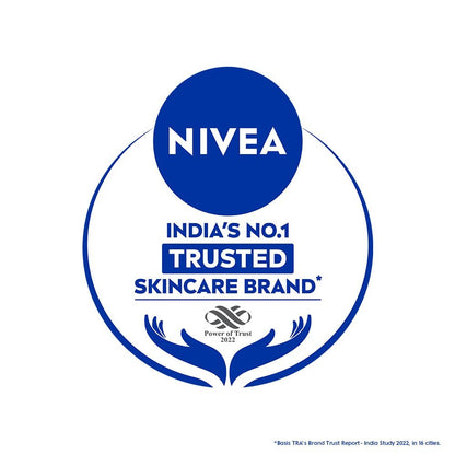 NIVEA Duschpflege Seerosen-Öl Duschgel, 250 ml – Sanfte Reinigung mit verwöhnendem Duft