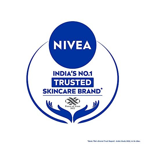 NIVEA Duschpflege Seerosen-Öl Duschgel, 250 ml – Sanfte Reinigung mit verwöhnendem Duft