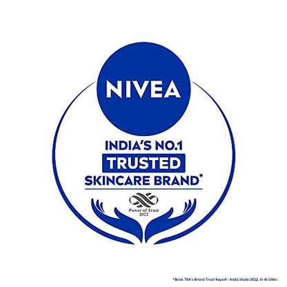 NIVEA Duschpflege Seerosen-Öl Duschgel, 250 ml – Sanfte Reinigung mit verwöhnendem Duft
