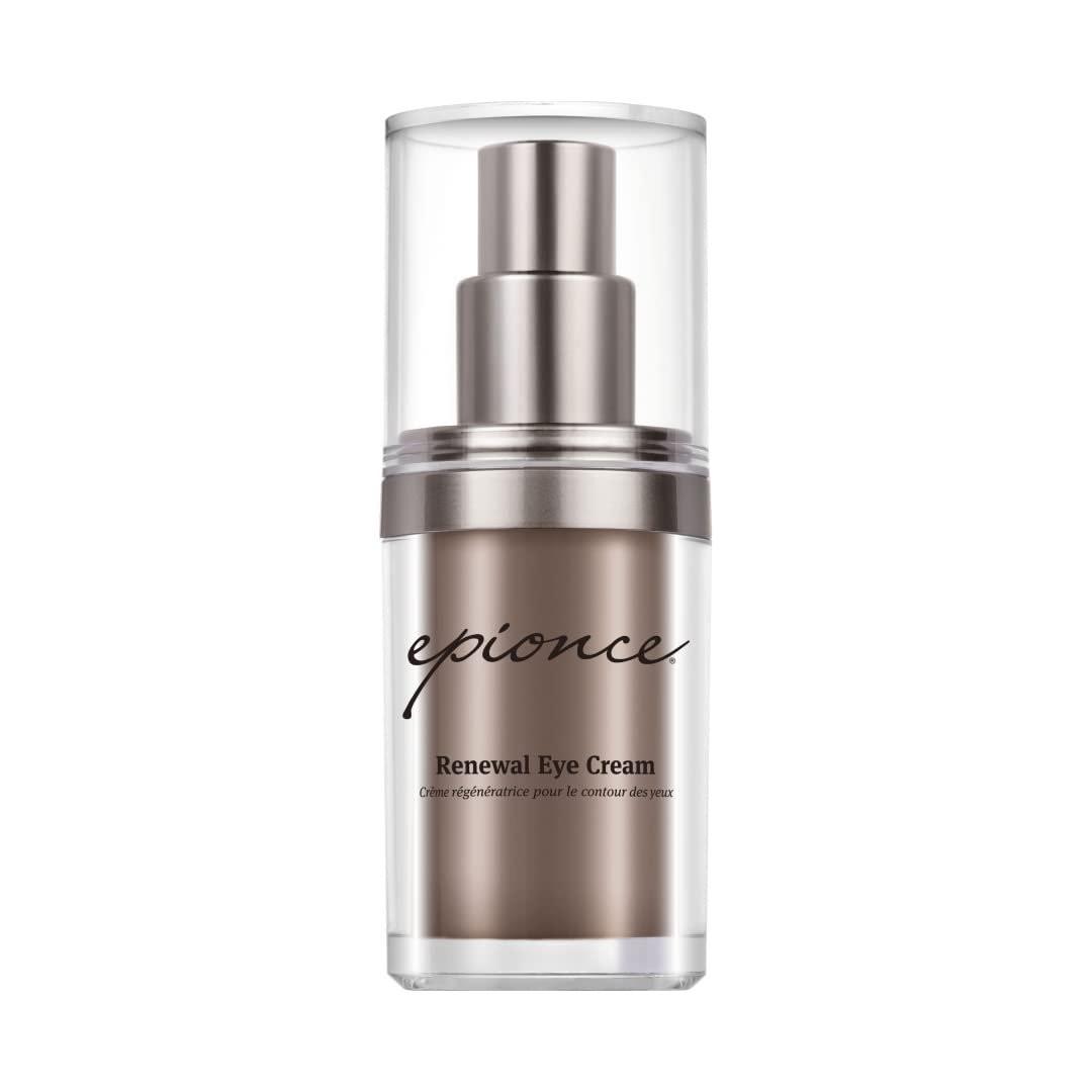 Epionce Renewal Eye Cream – Anti-Aging Augencreme gegen dunkle Ringe, feine Linien, Fältchen & Schwellungen mit Hyaluronsäure, für alle Hauttypen, dermatologische Hautpflege