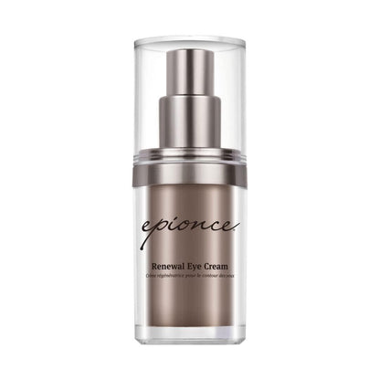 Epionce Renewal Eye Cream – Anti-Aging Augencreme gegen dunkle Ringe, feine Linien, Fältchen & Schwellungen mit Hyaluronsäure, für alle Hauttypen, dermatologische Hautpflege