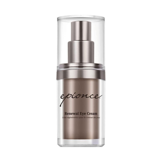 Epionce Renewal Eye Cream – Anti-Aging Augencreme gegen dunkle Ringe, feine Linien, Fältchen & Schwellungen mit Hyaluronsäure, für alle Hauttypen, dermatologische Hautpflege