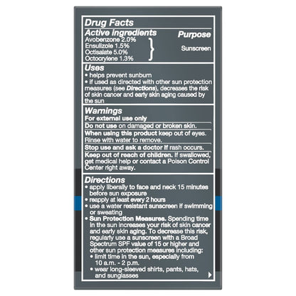 Dove Men + Care Feuchtigkeitslotion mit Breitband-LSF 15, 50 ml