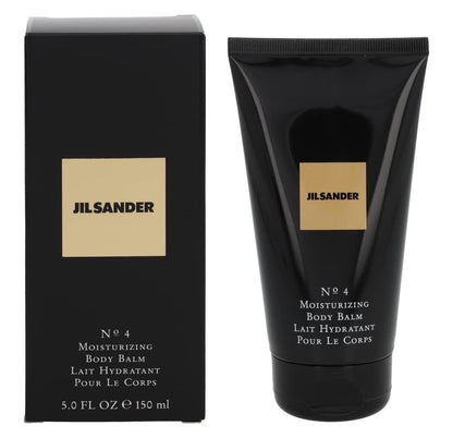 Jil Sander No. 4 Feuchtigkeitsspendende Körperbutter für Damen 150 ml