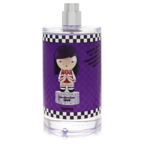 Harajuku Lovers Wicked Style Love Eau de Toilette für Damen, 100 ml