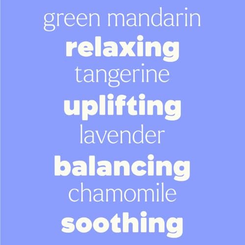 Plant Therapy Kids Calming The Child Ätherisches Öl Blend 10 ml - Entspannungs- und Beruhigungsmischung mit Mandarine, Lavendel & Römischer Kamille, rein, kindersicher, vorverdünnt, Roll-On