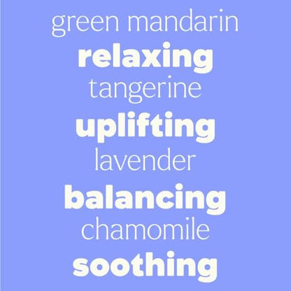 Plant Therapy Kids Calming The Child Ätherisches Öl Blend 10 ml - Entspannungs- und Beruhigungsmischung mit Mandarine, Lavendel & Römischer Kamille, rein, kindersicher, vorverdünnt, Roll-On