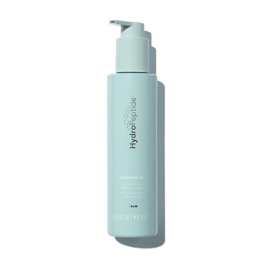 HydroPeptide Reinigungsgel, Gesichtswasser, entfernt Make-up, Schmutz und überschüssiges Öl ohne Reizungen, 200 ml