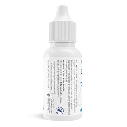 Bio-D-Mulsion Forte – Flüssiges Vitamin D3 (4000 IE) für optimale Aufnahme, starke Knochen und Immunsystem – 30 ml