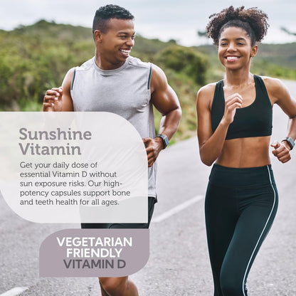 Zahler - Fortschrittliches Vitamin D3 2000 IE Weichkapseln (250 Stück) - Koscher, Vegetarierfreundlich - Für Immunsystem, Knochen, Zähne & Muskeln - Tägliches Vitamin-D-Präparat für Erwachsene - Leicht zu Schlucken