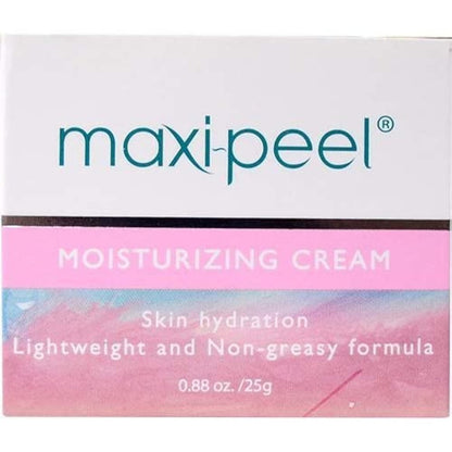 Maxi-Peel 25g Feuchtigkeitscreme von Splash Corp