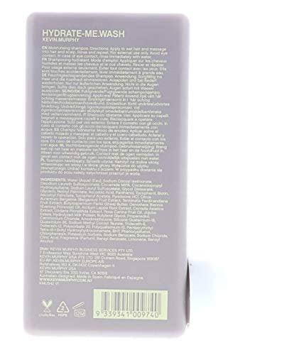 Kevin Murphy Hydrate Me Wash Shampoo mit Kakadu-Pflaume – Feuchtigkeitsspendende Reinigung für trockenes Haar