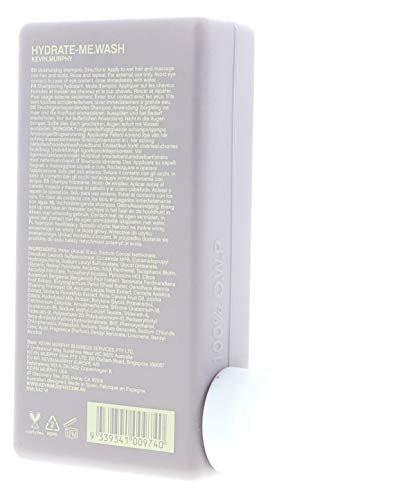 Kevin Murphy Hydrate Me Wash Shampoo mit Kakadu-Pflaume – Feuchtigkeitsspendende Reinigung für trockenes Haar