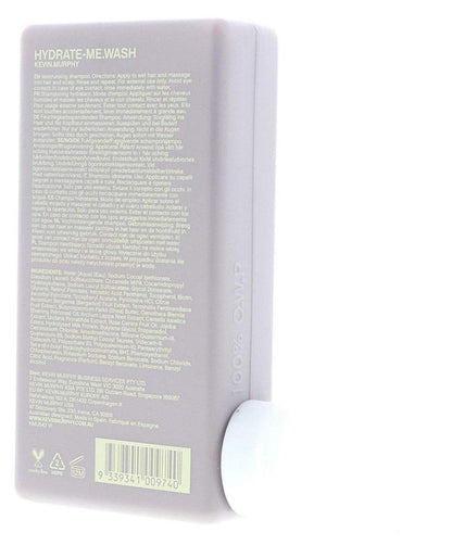 Kevin Murphy Hydrate Me Wash Shampoo mit Kakadu-Pflaume – Feuchtigkeitsspendende Reinigung für trockenes Haar
