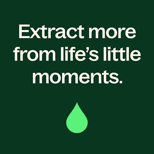 Plant Therapy Pfefferminzöl Roll-On, 10 ml – Ätherisches Öl für erfrischende Kühlung, Spannungsabbau und Stimmungsaufhellung