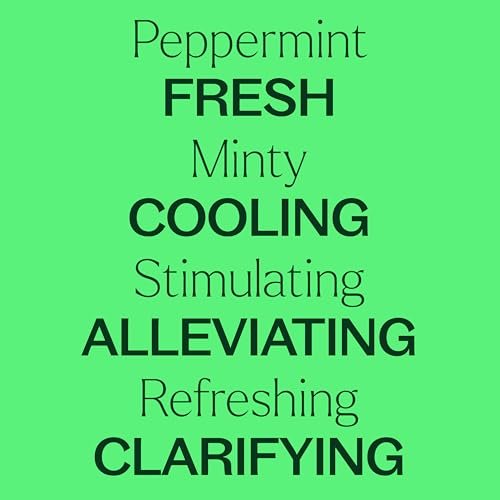 Plant Therapy Pfefferminzöl Roll-On, 10 ml – Ätherisches Öl für erfrischende Kühlung, Spannungsabbau und Stimmungsaufhellung