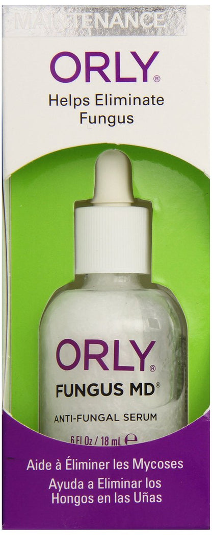 ORLY Fungus MD Nagelpflegeöl 0,6 Unzen – Effektive Behandlung gegen Nagelpilz