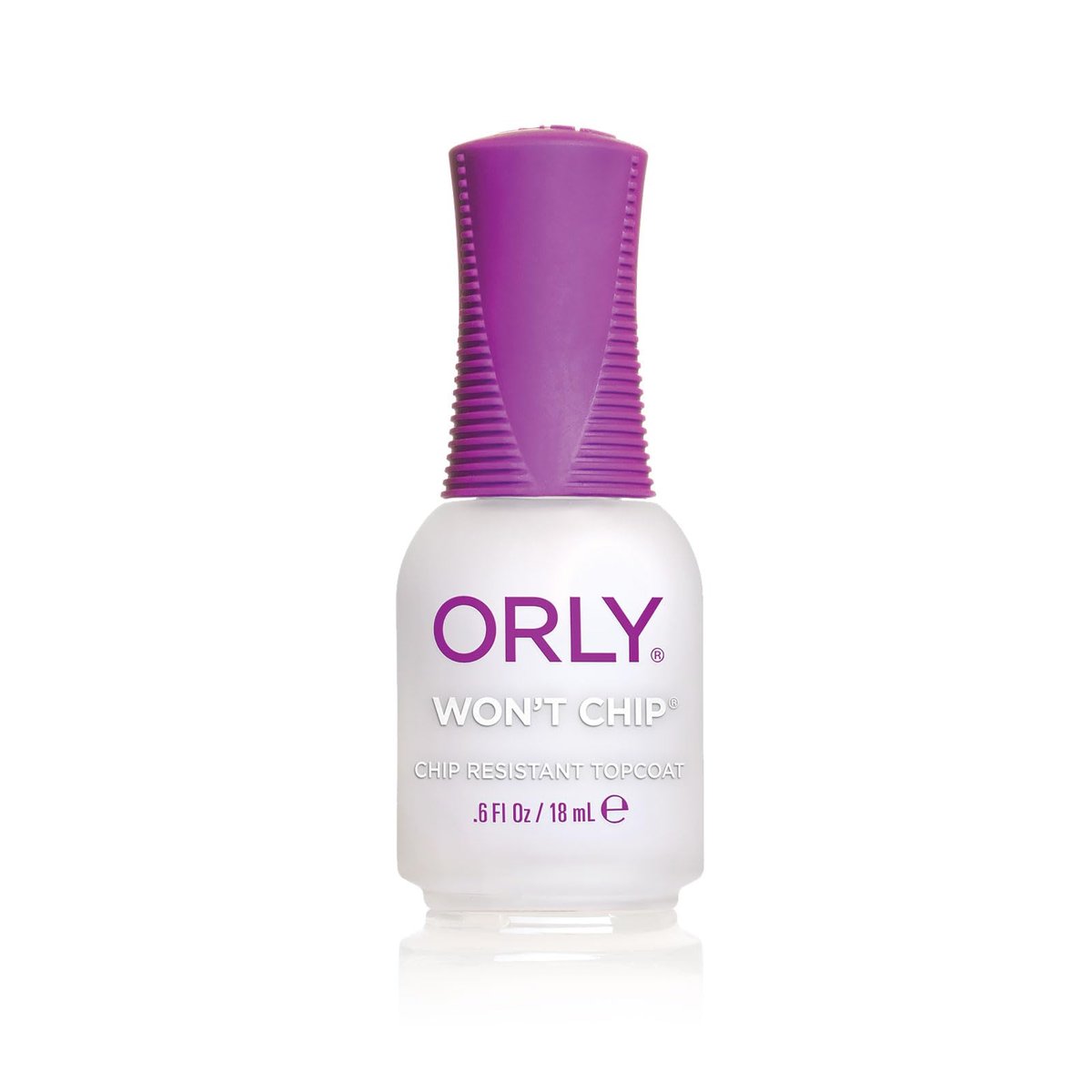 Orly Top Nagellack, splitterfest, 0,6 Unzen