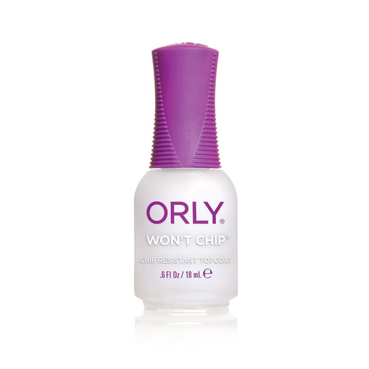 Orly Top Nagellack, splitterfest, 0,6 Unzen