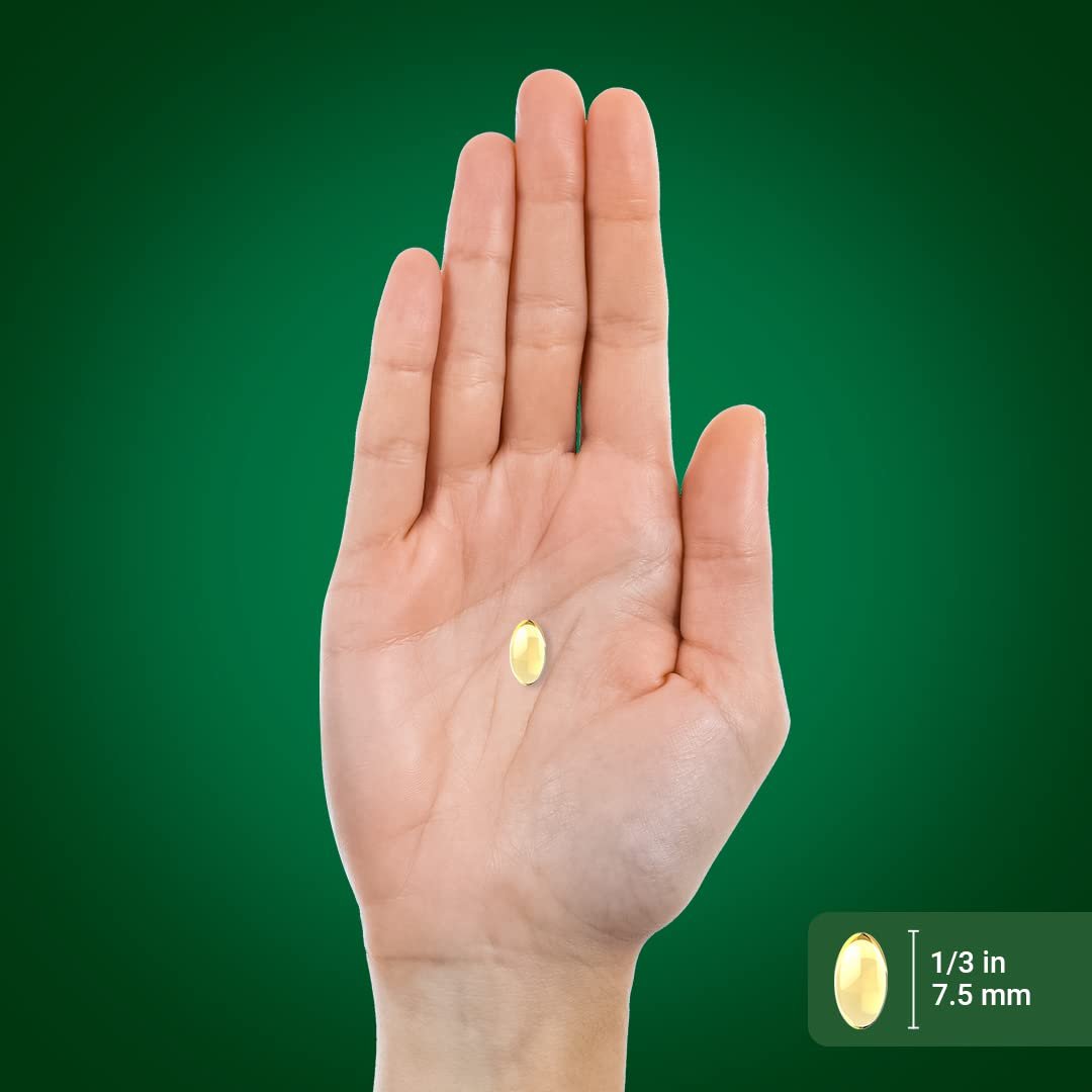 Piping Rock Geruchsloses Knoblauchpräparat | 200 Softgels | Konzentrierter Kräuterextrakt | Geruchsfrei, Nicht-GVO, Glutenfrei