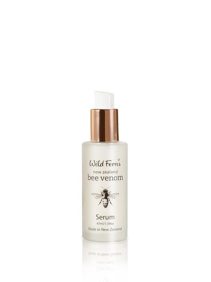 Wild Ferns Neuseeland Bienengift Serum mit Manuka Honig