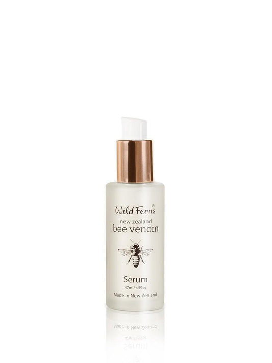 Wild Ferns Neuseeland Bienengift Serum mit Manuka Honig