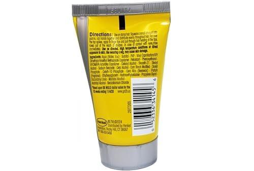 Schwarzkopf got2b Glued Styling Spiking Glue 1,25 oz (12er-Pack) – Extrem starker Halt für kreative Styles