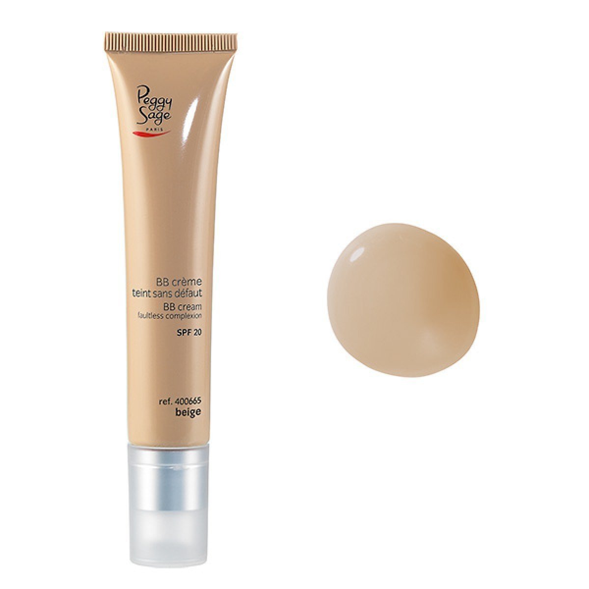Peggy Sage BB Crème Teint Sans Défaut Beige 400665 – 5er-Pack