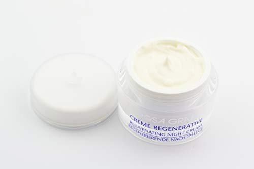 Rosa Graf Crème Regenerative 1.6 Oz – Regenerierende Nachtcreme für strahlende Haut