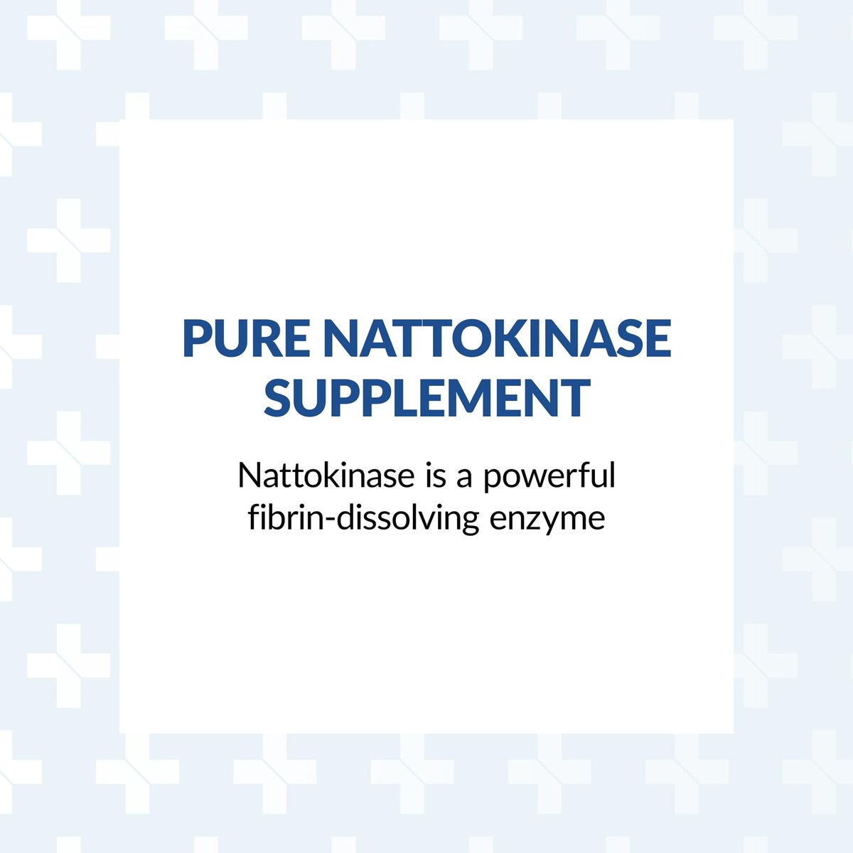 Arthur Andrew Medical Nattovena – Reine Nattokinase für Kreislauf- und Herzgesundheit, vegan, nicht-GVO, 30 Kapseln