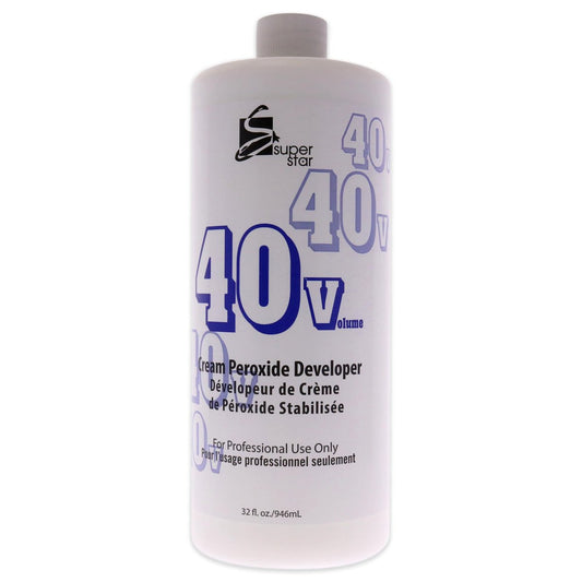 Super Star Creme Entwickler 40 Volume - 946 ml