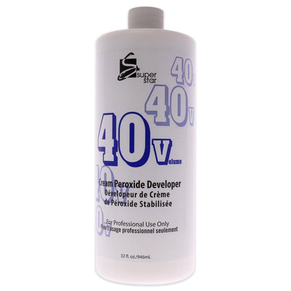 Super Star Creme Entwickler 40 Volume - 946 ml