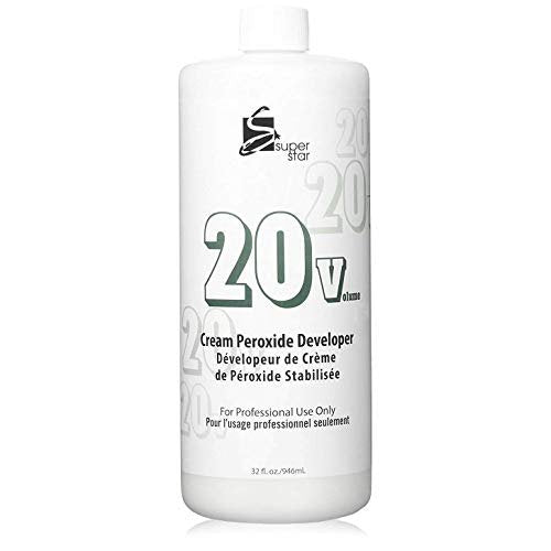 Superstar Super Star 20 Vol. Creme Entwickler, 946 ml (32 Unzen)