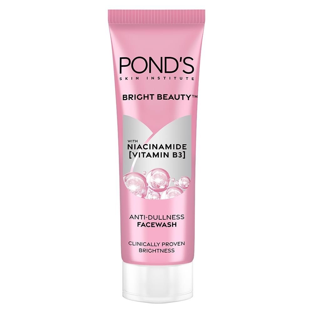 Pond's Gesichtsreinigung mit Niacinamid, 50g