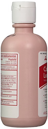 Swan Calamine Lotion – 6 Unzen, beruhigende Lotion bei Insektenstichen und Hautreizungen