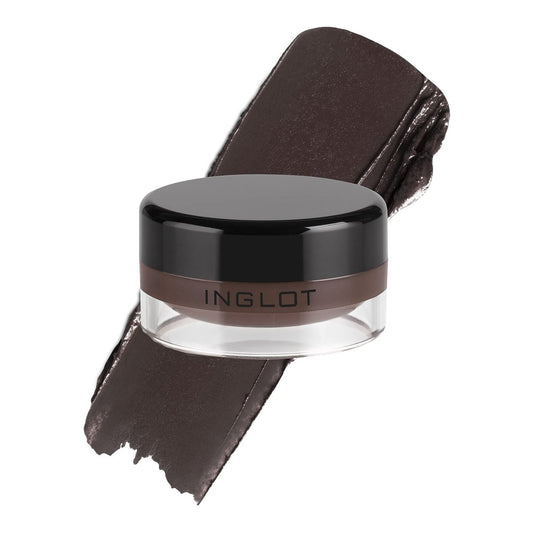 Inglot AMC Eyeliner Gel - Wasserdicht | Lang anhaltend | Intensive Farbe | Mattes Finish | 0,19 US OZ | 90